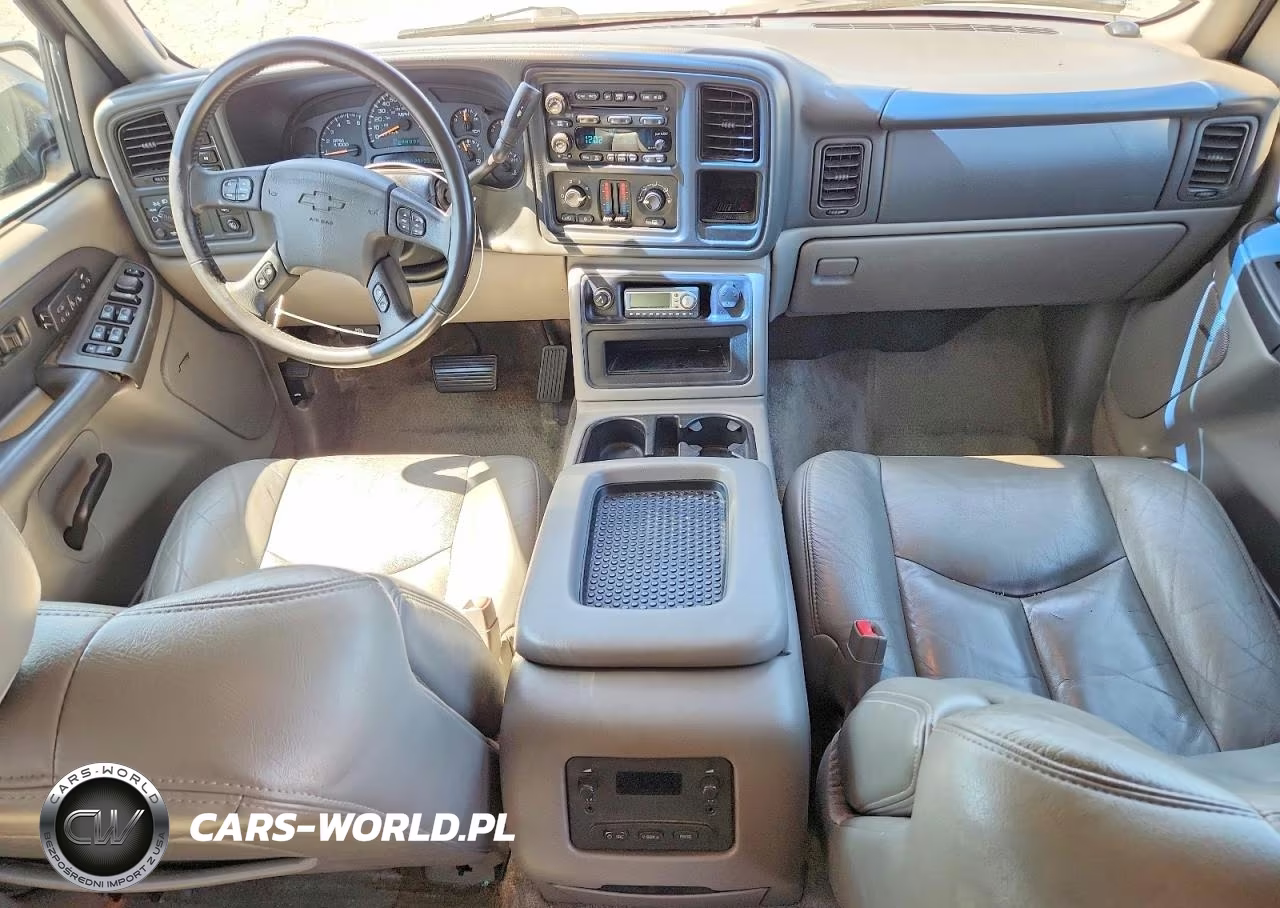 2003 Chevrolet Tahoe K1500 VIN:1GNEK13TX3R225092 - 8
