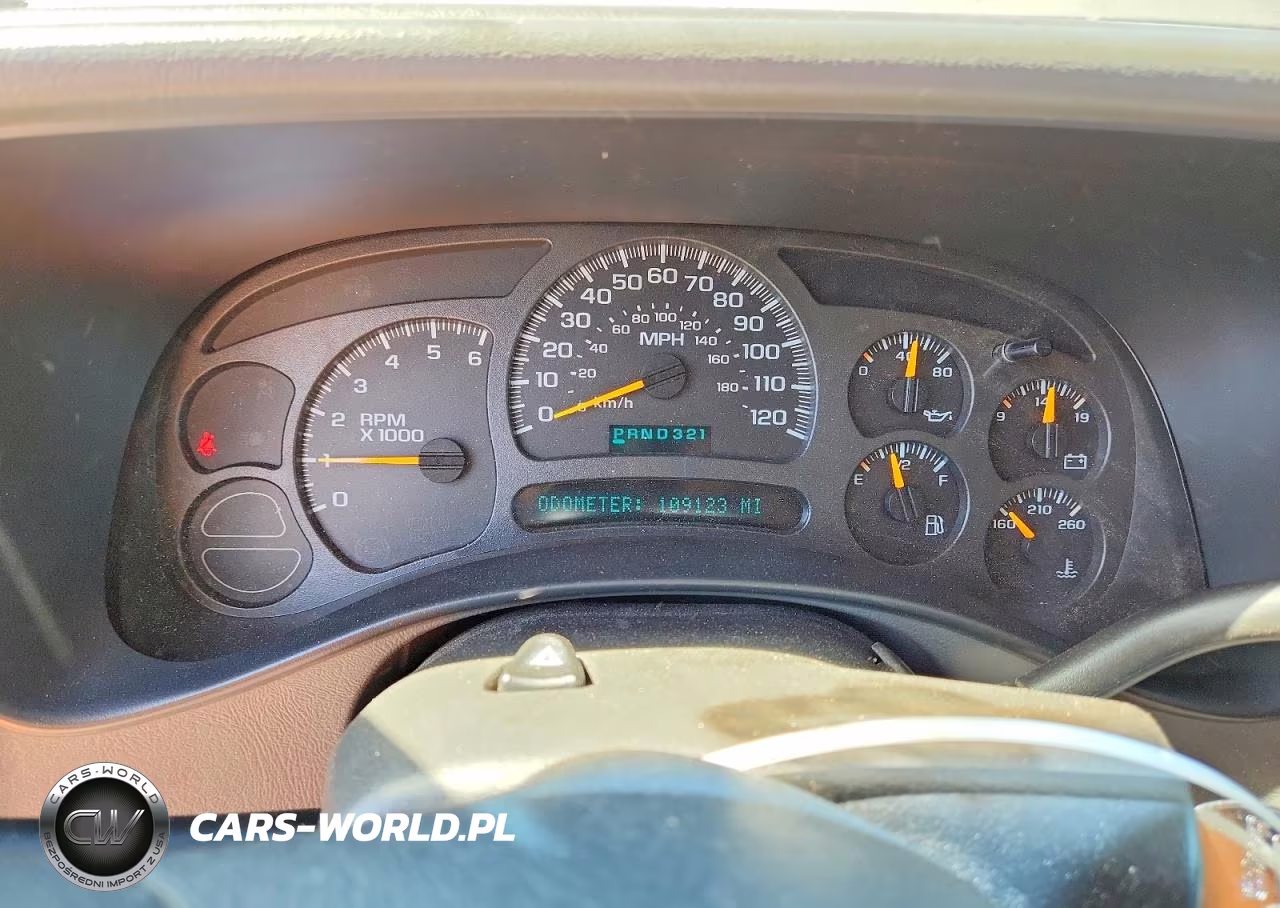 2003 Chevrolet Tahoe K1500 VIN:1GNEK13TX3R225092 - 9