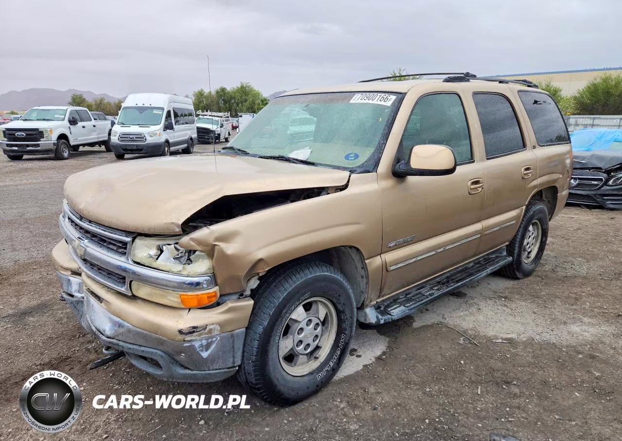 2000 Chevrolet Tahoe K1500
