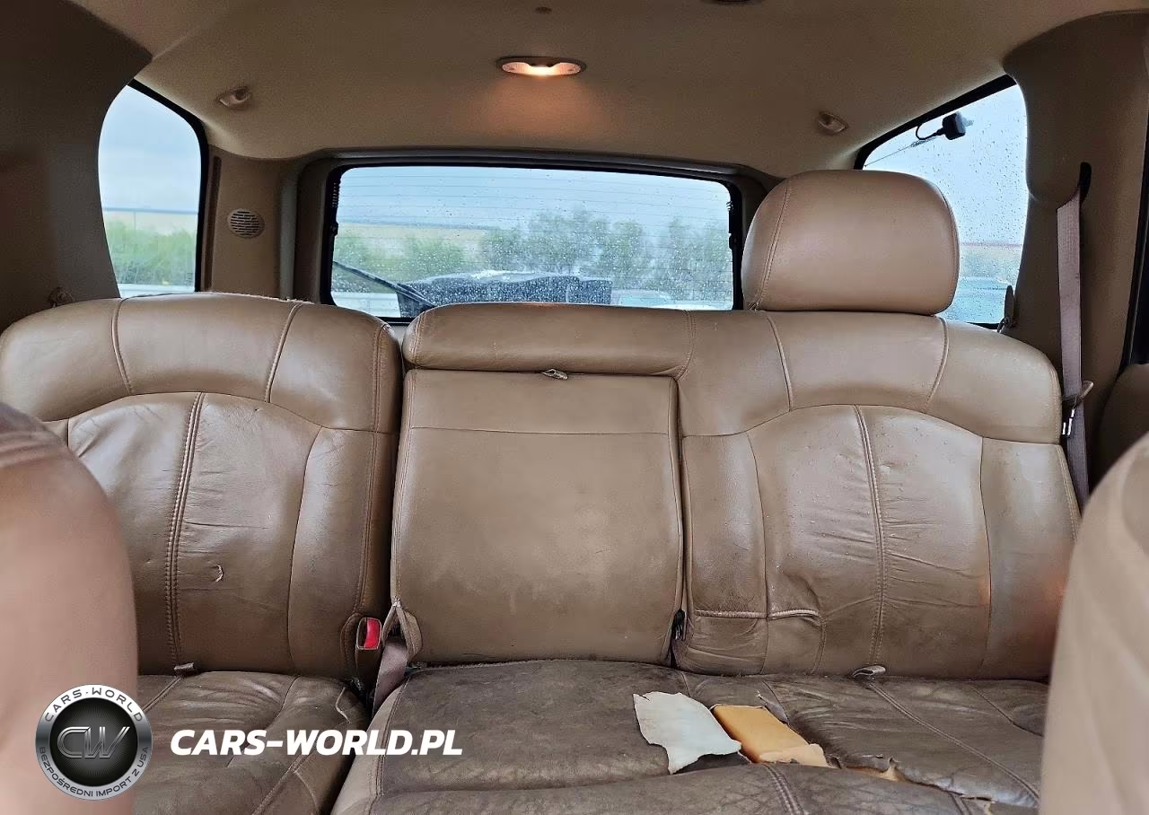 2000 Chevrolet Tahoe K1500 VIN:1GNEK13T8YJ131377 - 10