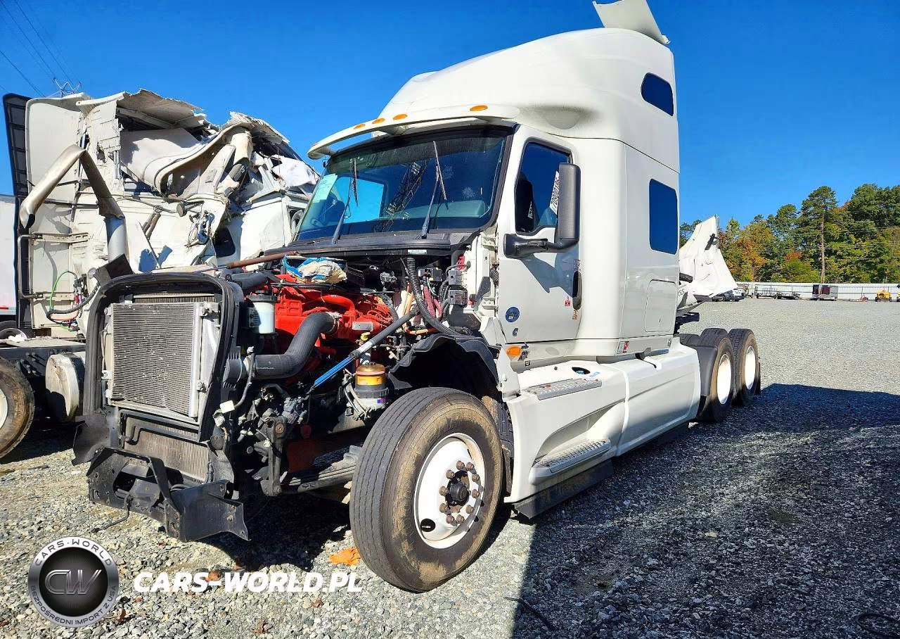 2020 International Lt625 Semi Truck VIN:3HSDZAPR5LN324839 - 1