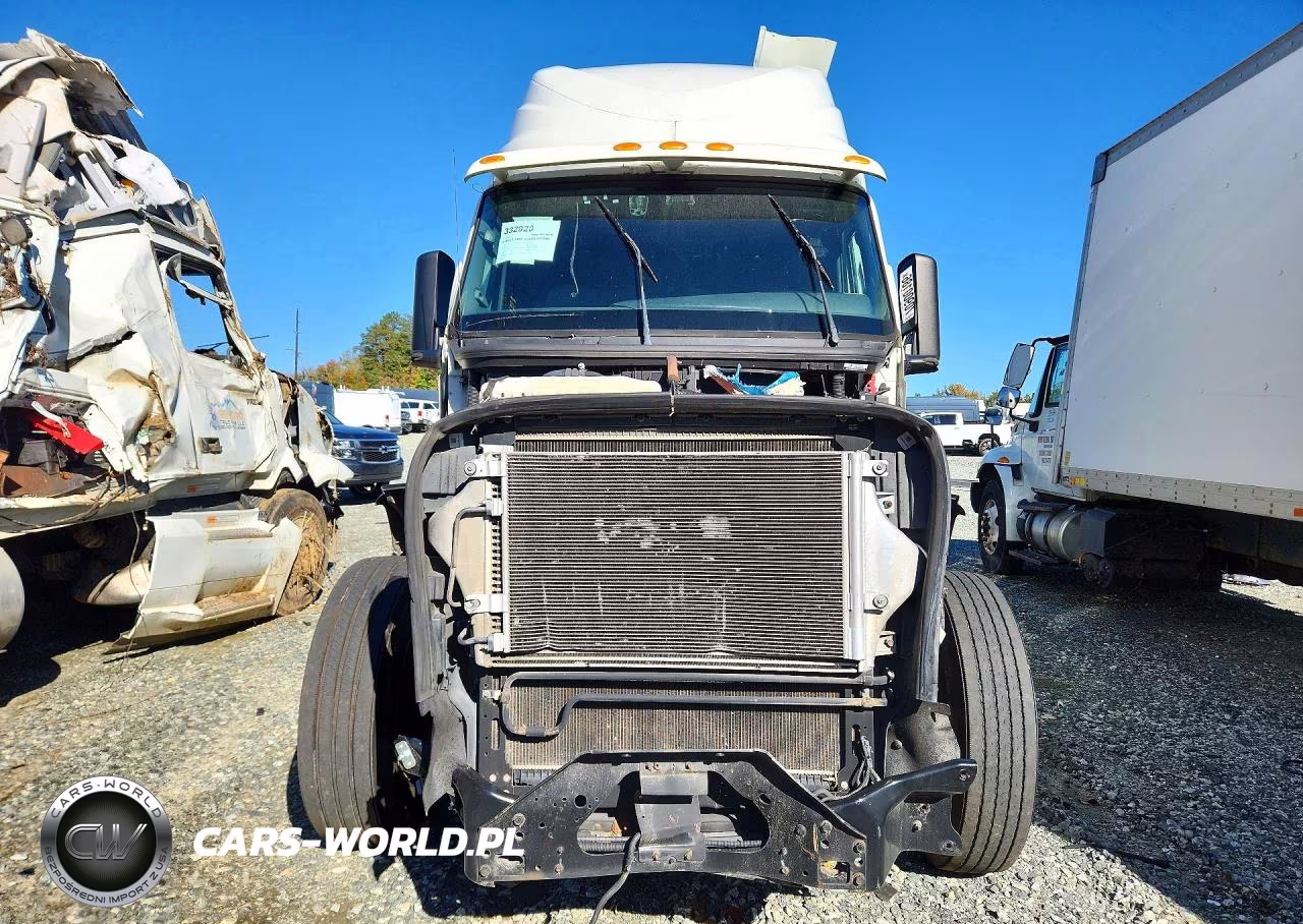 2020 International Lt625 Semi Truck VIN:3HSDZAPR5LN324839 - 5