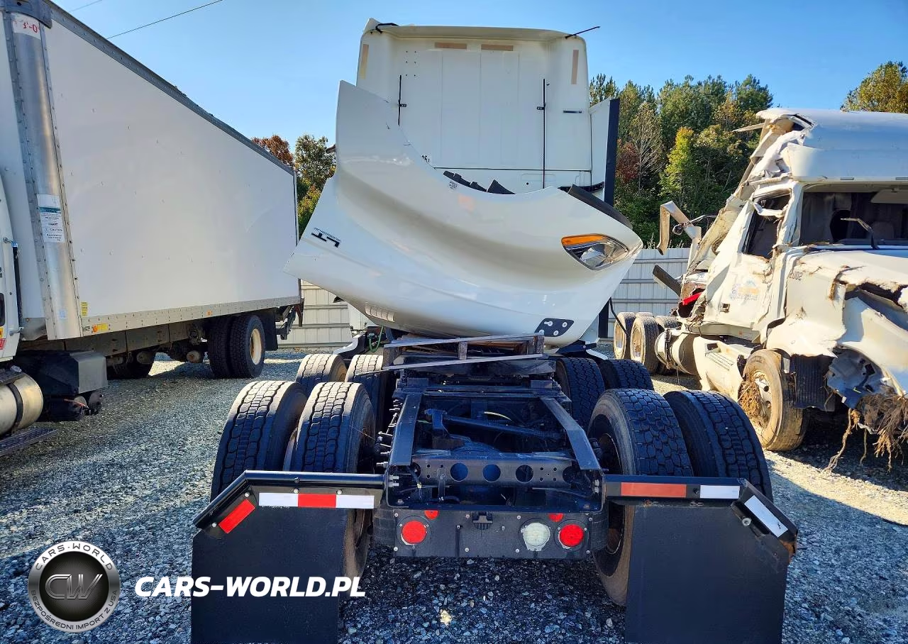 2020 International Lt625 Semi Truck VIN:3HSDZAPR5LN324839 - 6