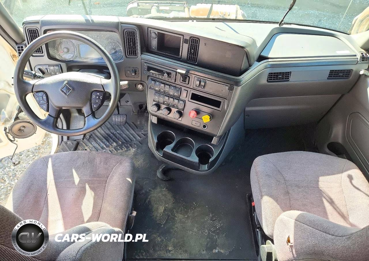 2020 International Lt625 Semi Truck VIN:3HSDZAPR5LN324839 - 8