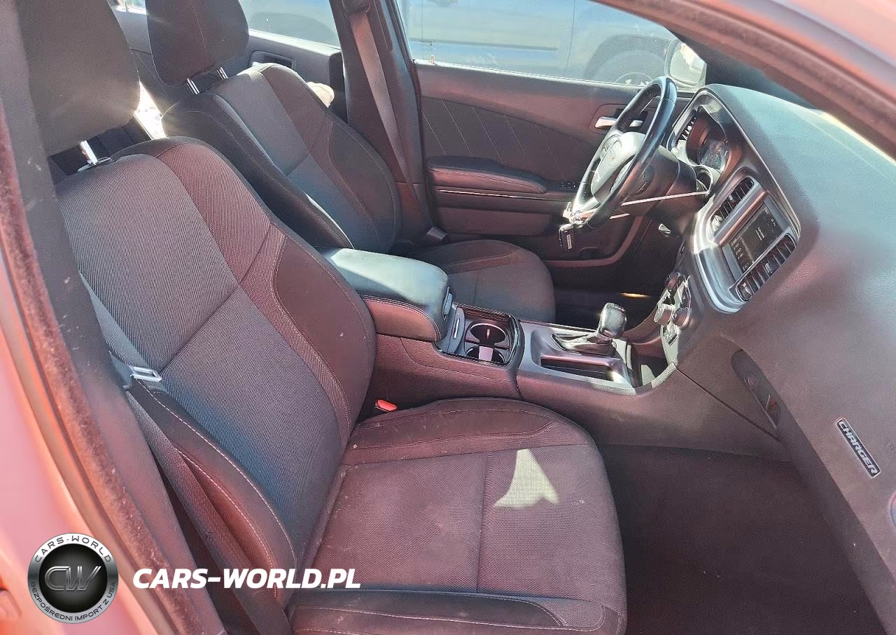 2020 Dodge Charger Sxt VIN:2C3CDXBG2LH195589 - 7