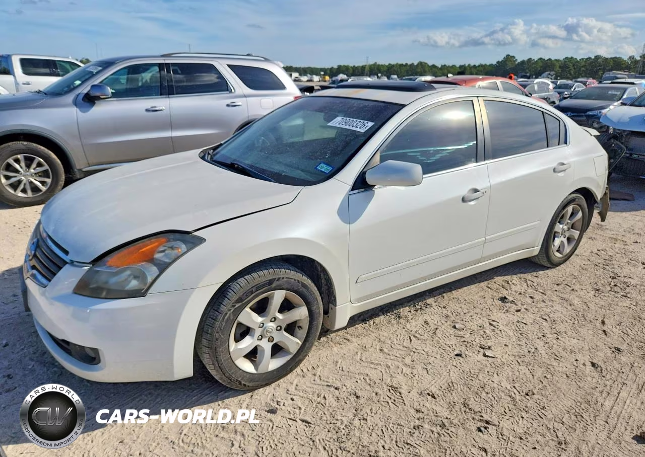 2009 Nissan Altima 2.5 – zdjęcie 1 z 12