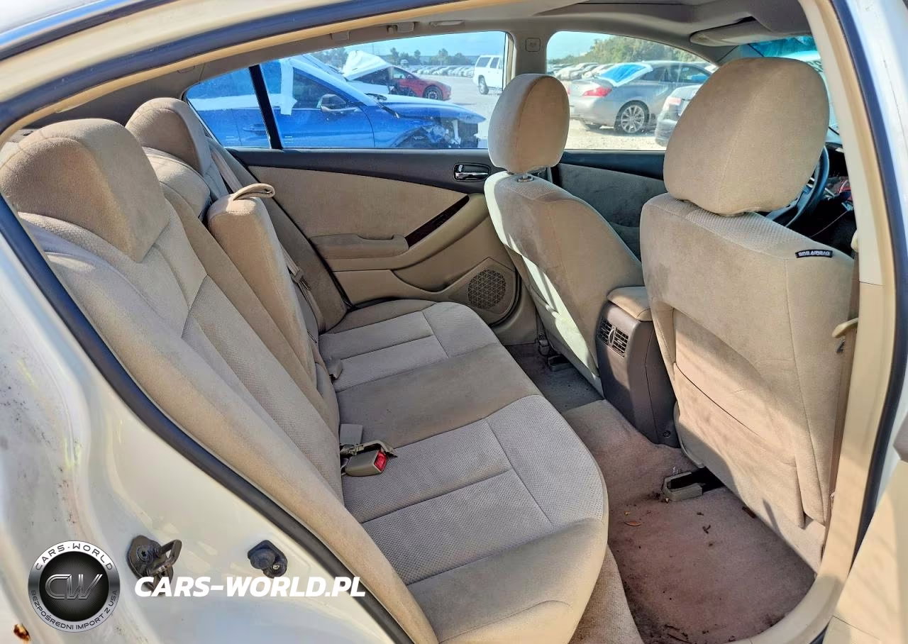 2009 Nissan Altima 2.5 VIN:1N4AL21E29N535029 - 10