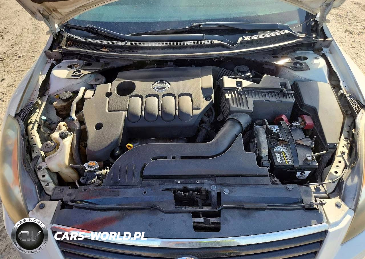 2009 Nissan Altima 2.5 VIN:1N4AL21E29N535029 - 11