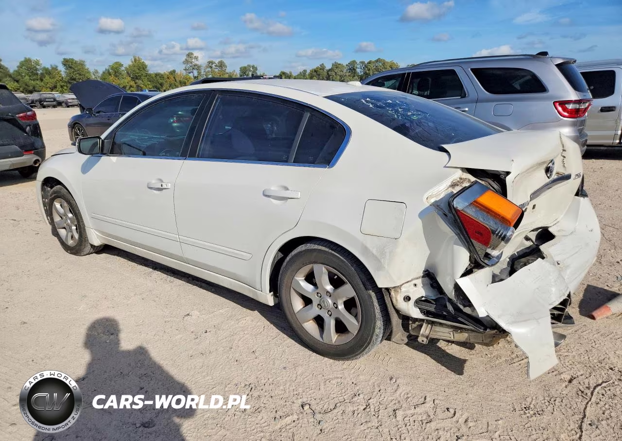 2009 Nissan Altima 2.5 VIN:1N4AL21E29N535029 - 2