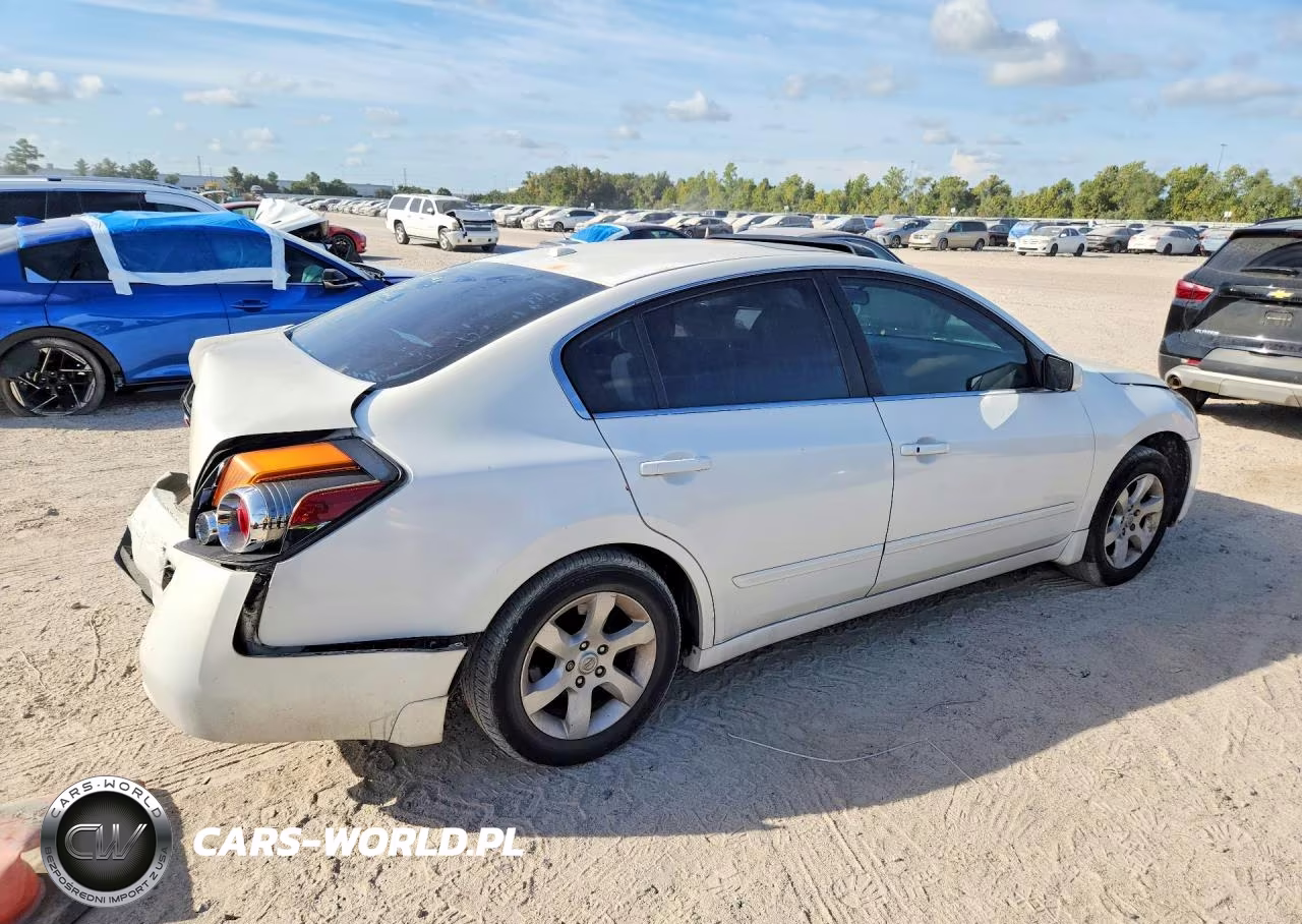 2009 Nissan Altima 2.5 VIN:1N4AL21E29N535029 - 3