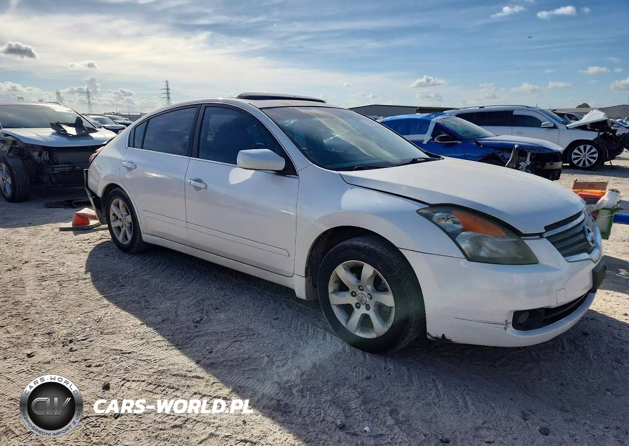 2009 Nissan Altima 2.5 VIN:1N4AL21E29N535029 - 4