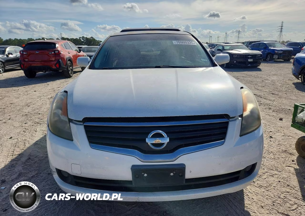 2009 Nissan Altima 2.5 VIN:1N4AL21E29N535029 - 5