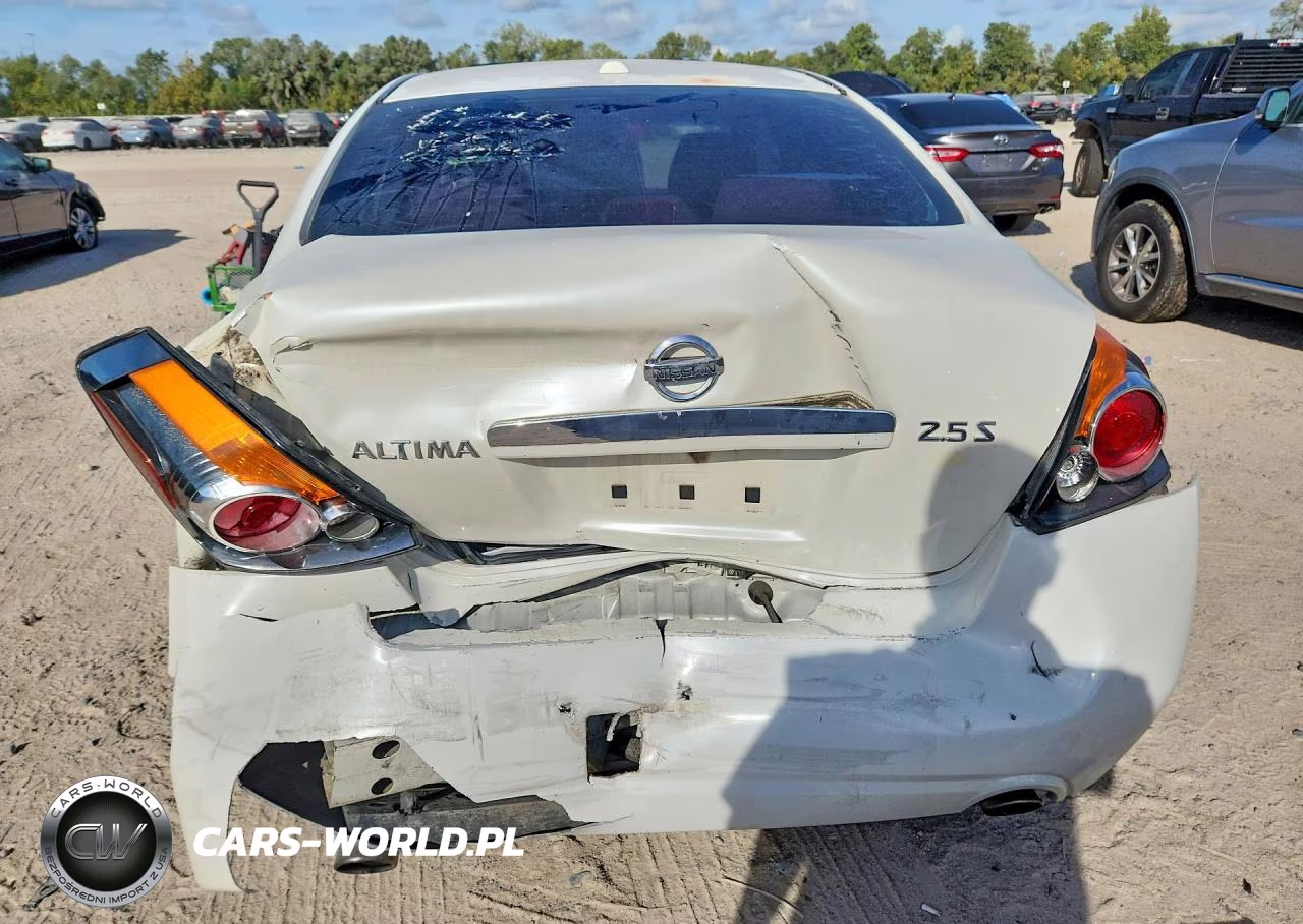 2009 Nissan Altima 2.5 VIN:1N4AL21E29N535029 - 6