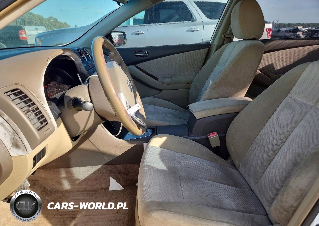 2009 Nissan Altima 2.5 VIN:1N4AL21E29N535029 - 7