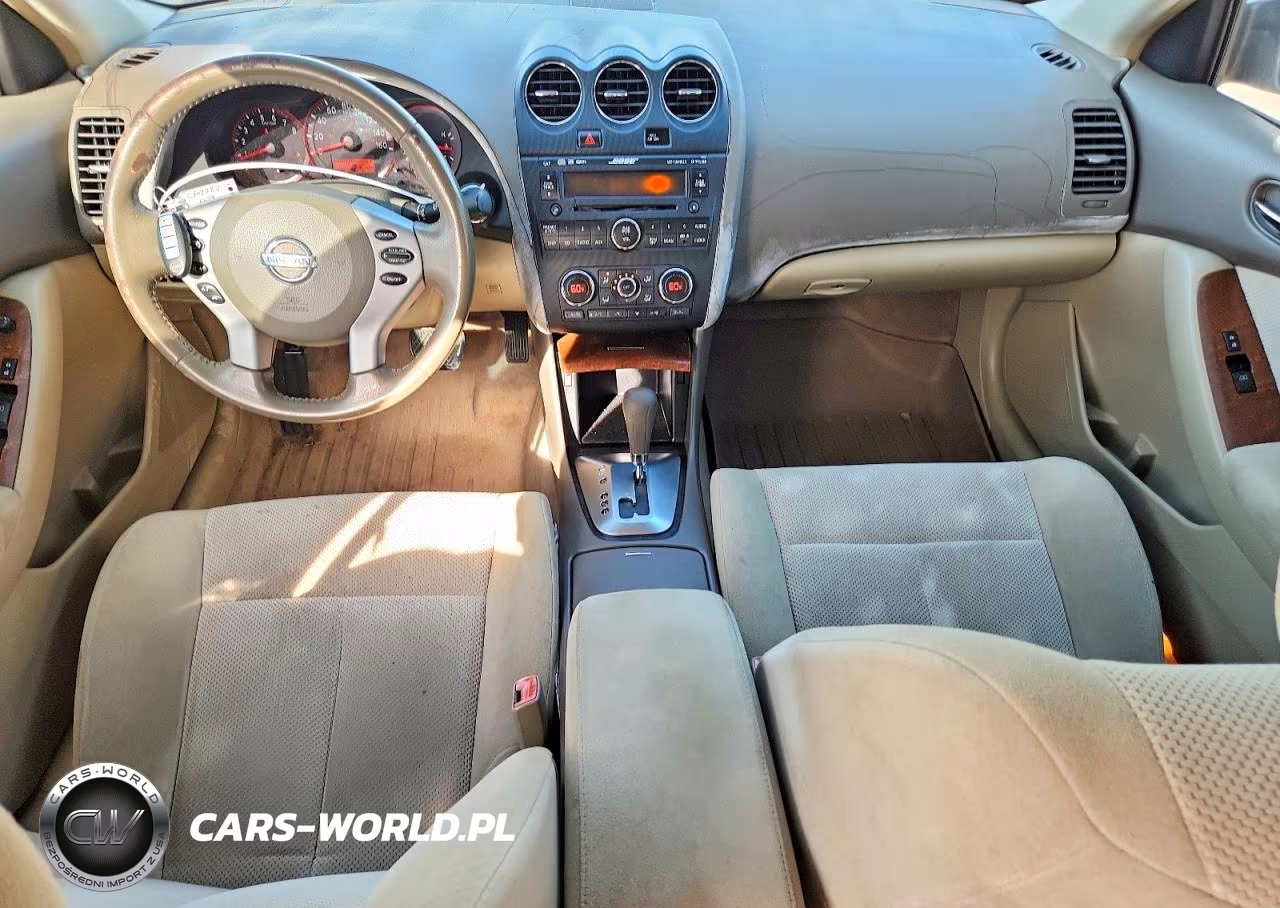 2009 Nissan Altima 2.5 VIN:1N4AL21E29N535029 - 8
