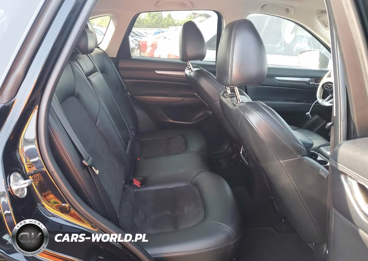2020 Mazda Cx-5 Touring VIN:JM3KFBCM6L0787341 - 11