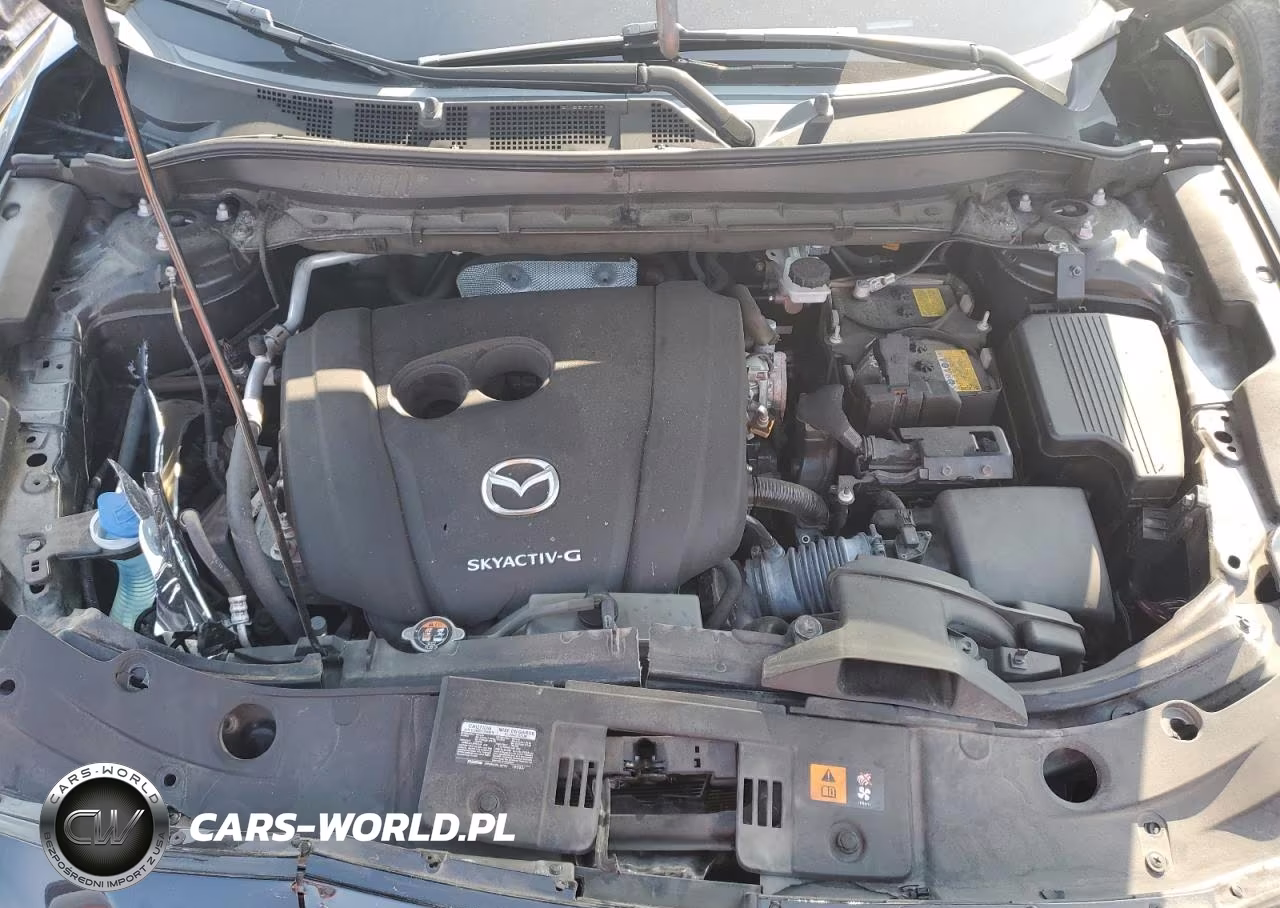 2020 Mazda Cx-5 Touring VIN:JM3KFBCM6L0787341 - 12