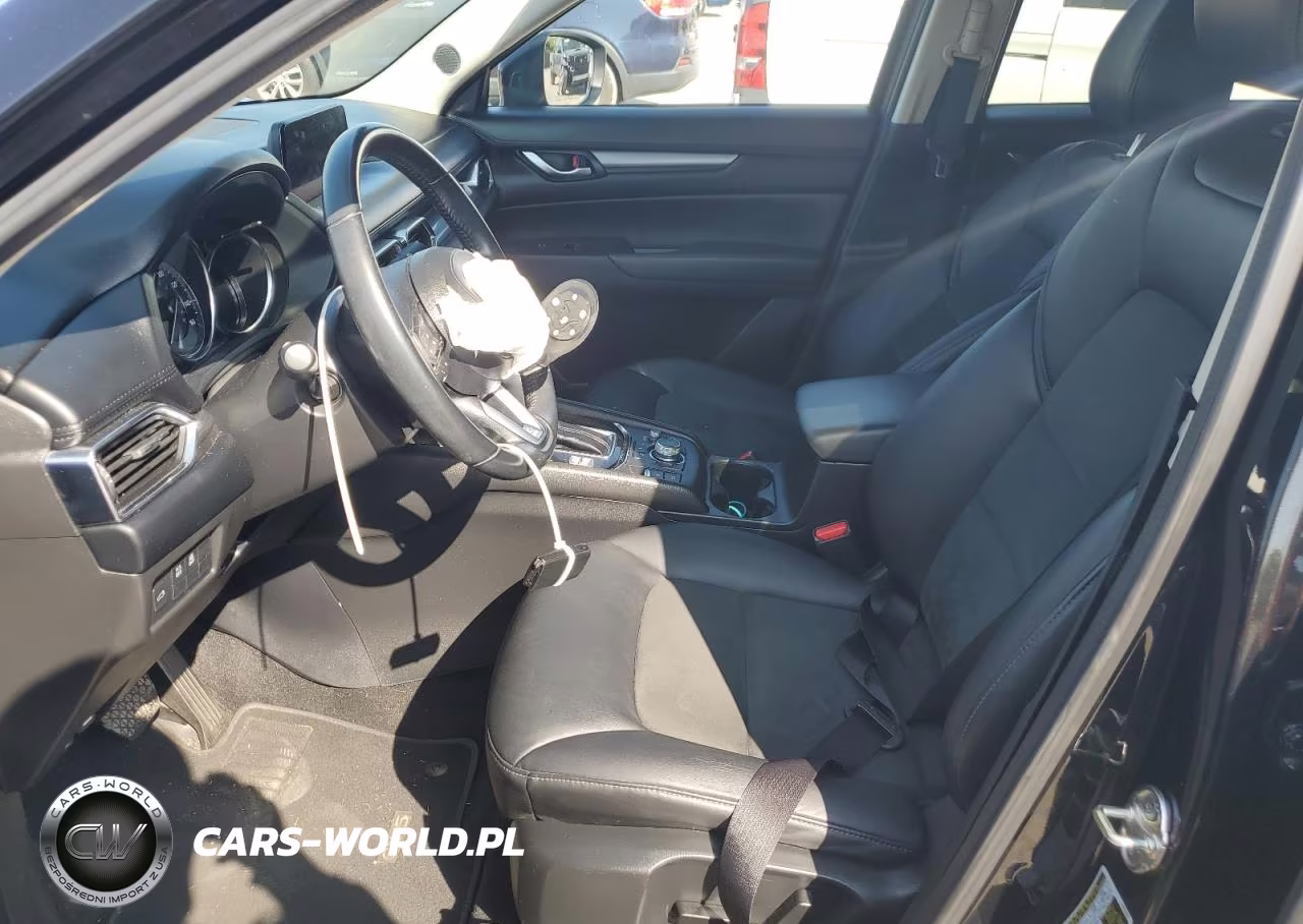 2020 Mazda Cx-5 Touring VIN:JM3KFBCM6L0787341 - 7