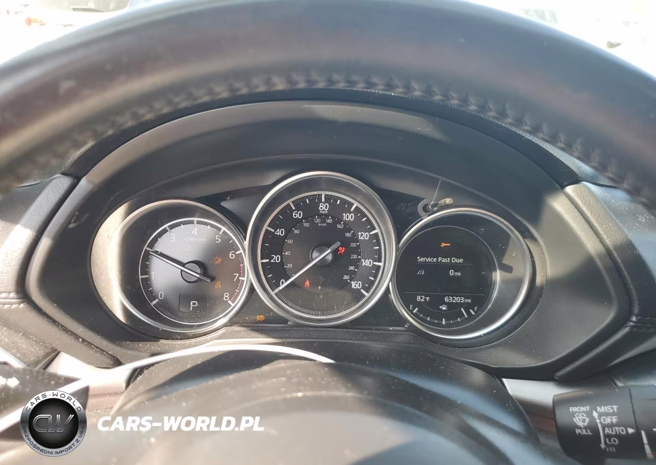 2020 Mazda Cx-5 Touring VIN:JM3KFBCM6L0787341 - 9