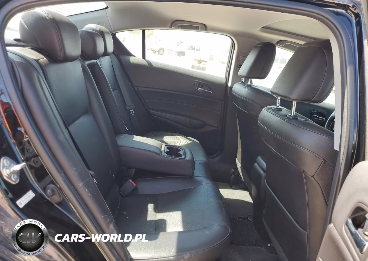 2016 Acura Ilx Premium VIN:19UDE2F70GA015915 - 10