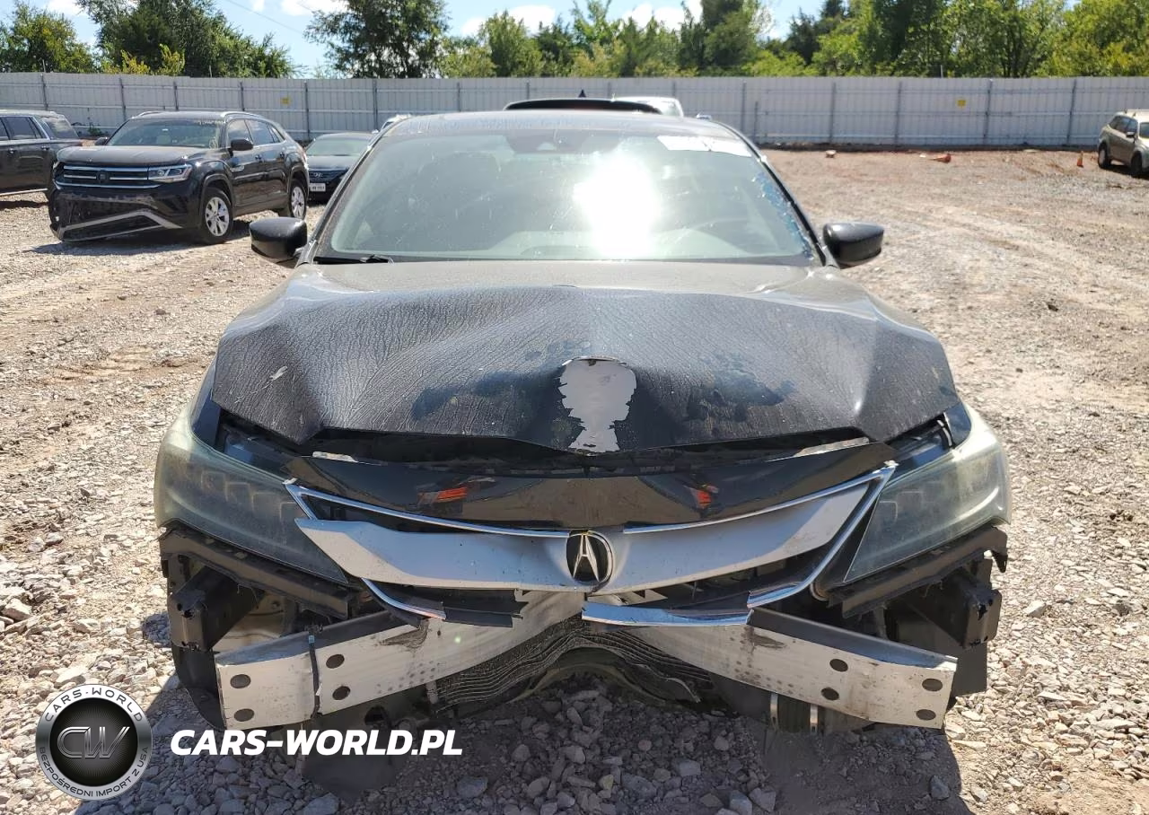 2016 Acura Ilx Premium VIN:19UDE2F70GA015915 - 5