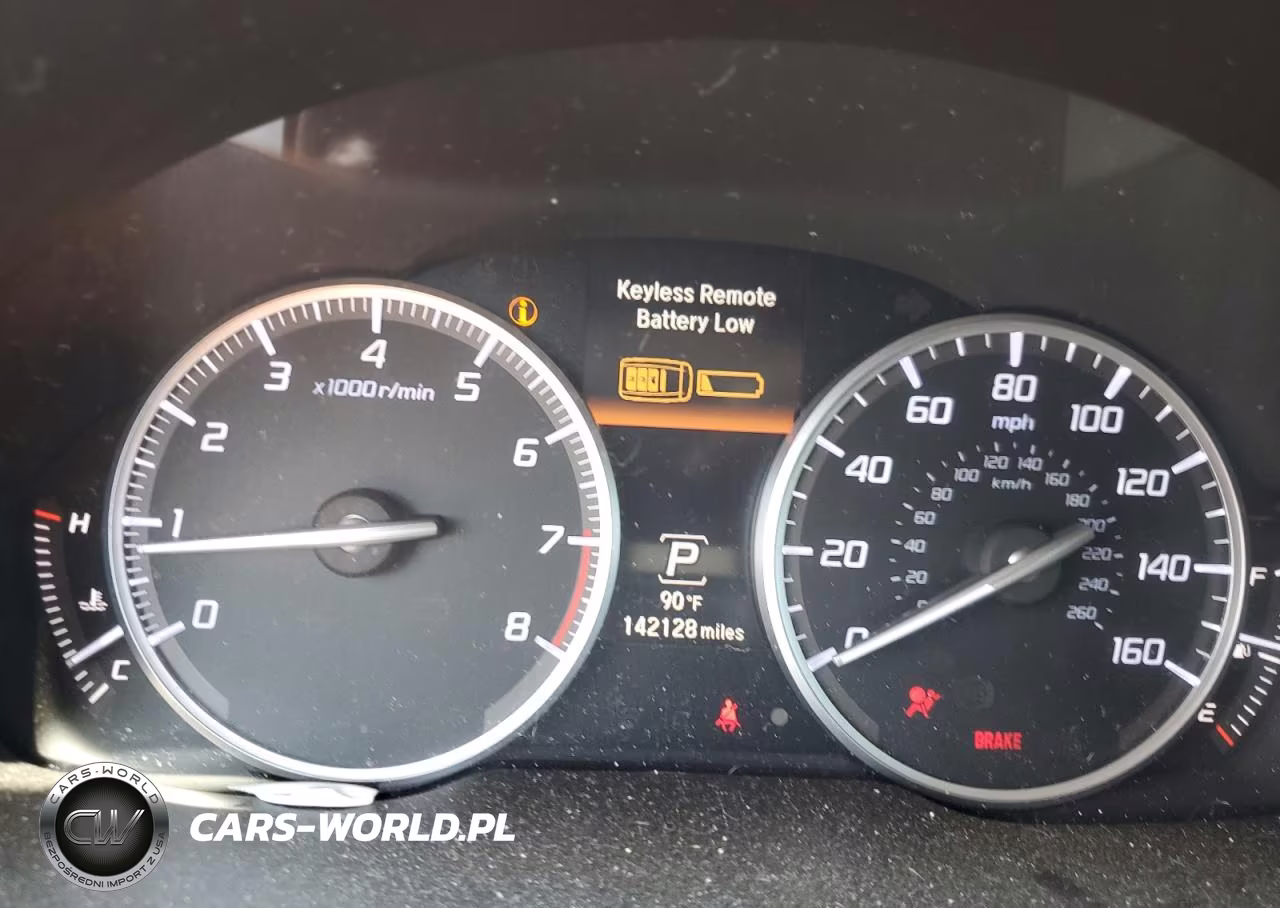 2016 Acura Ilx Premium VIN:19UDE2F70GA015915 - 9
