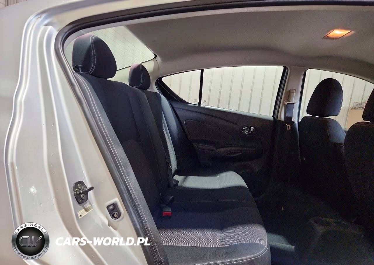 2014 Nissan Versa 1.6 S VIN:3N1CN7AP6EL832135 - 10