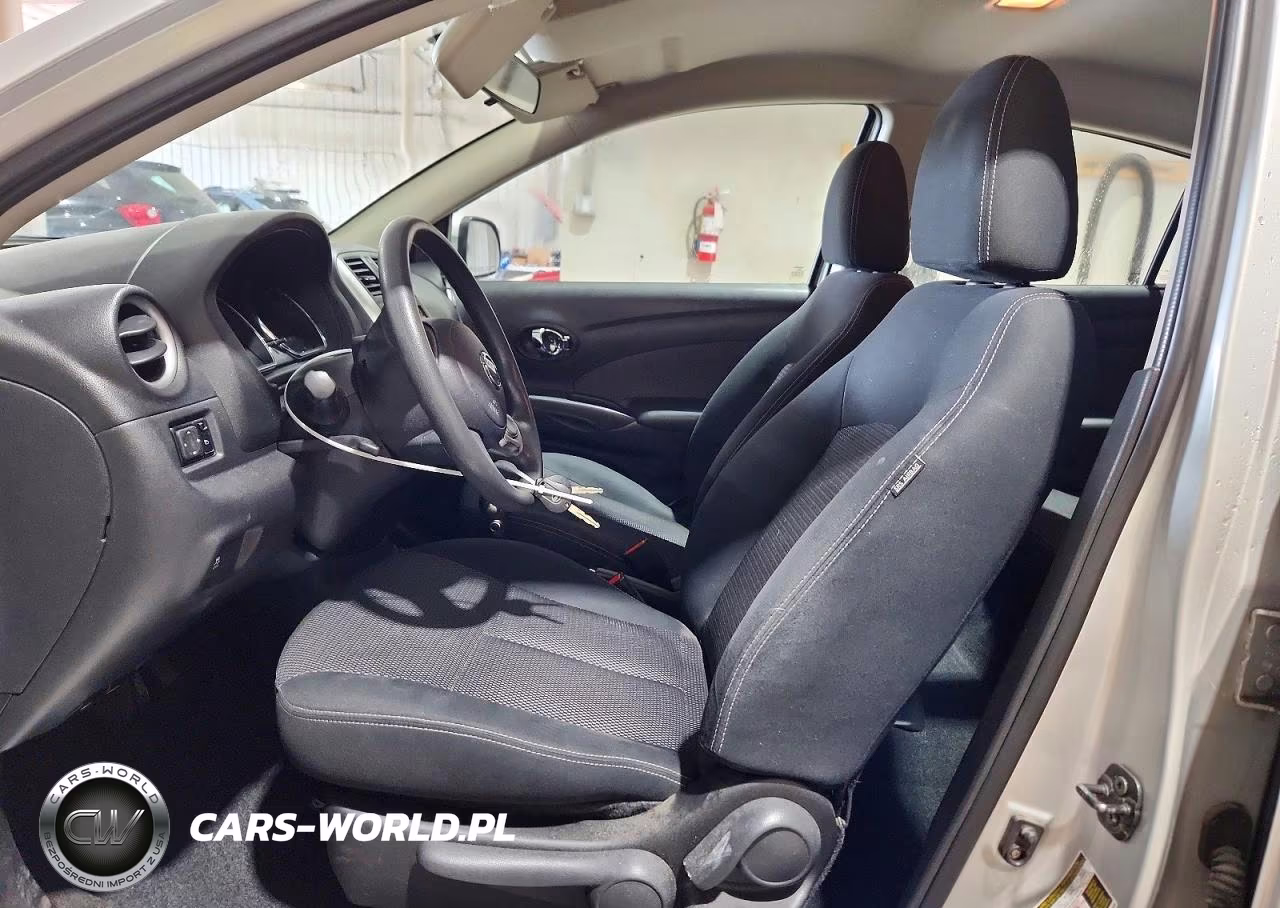 2014 Nissan Versa 1.6 S VIN:3N1CN7AP6EL832135 - 7
