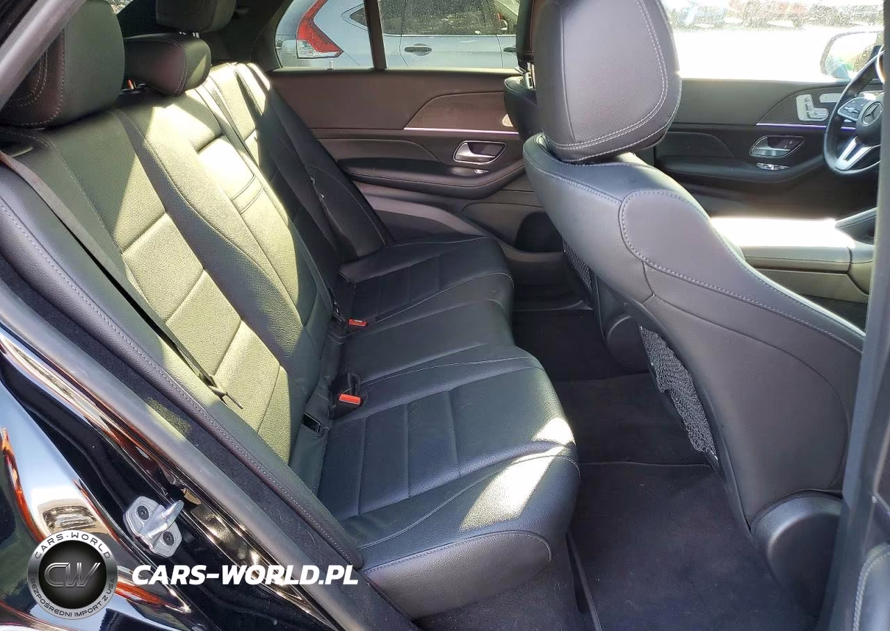 2021 Mercedes-Benz Gle 350 4Matic VIN:4JGFB4KB3MA483277 - 11