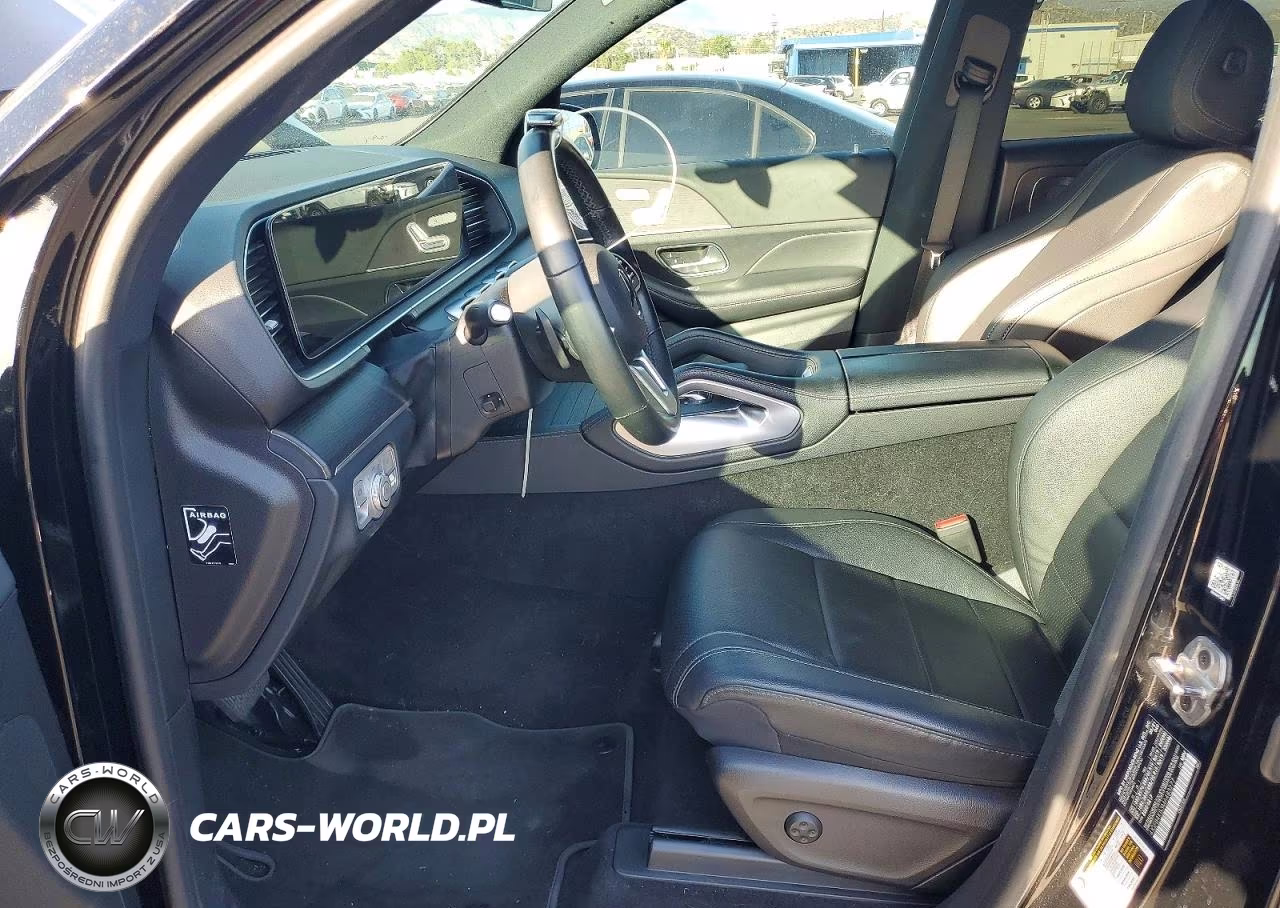 2021 Mercedes-Benz Gle 350 4Matic VIN:4JGFB4KB3MA483277 - 7