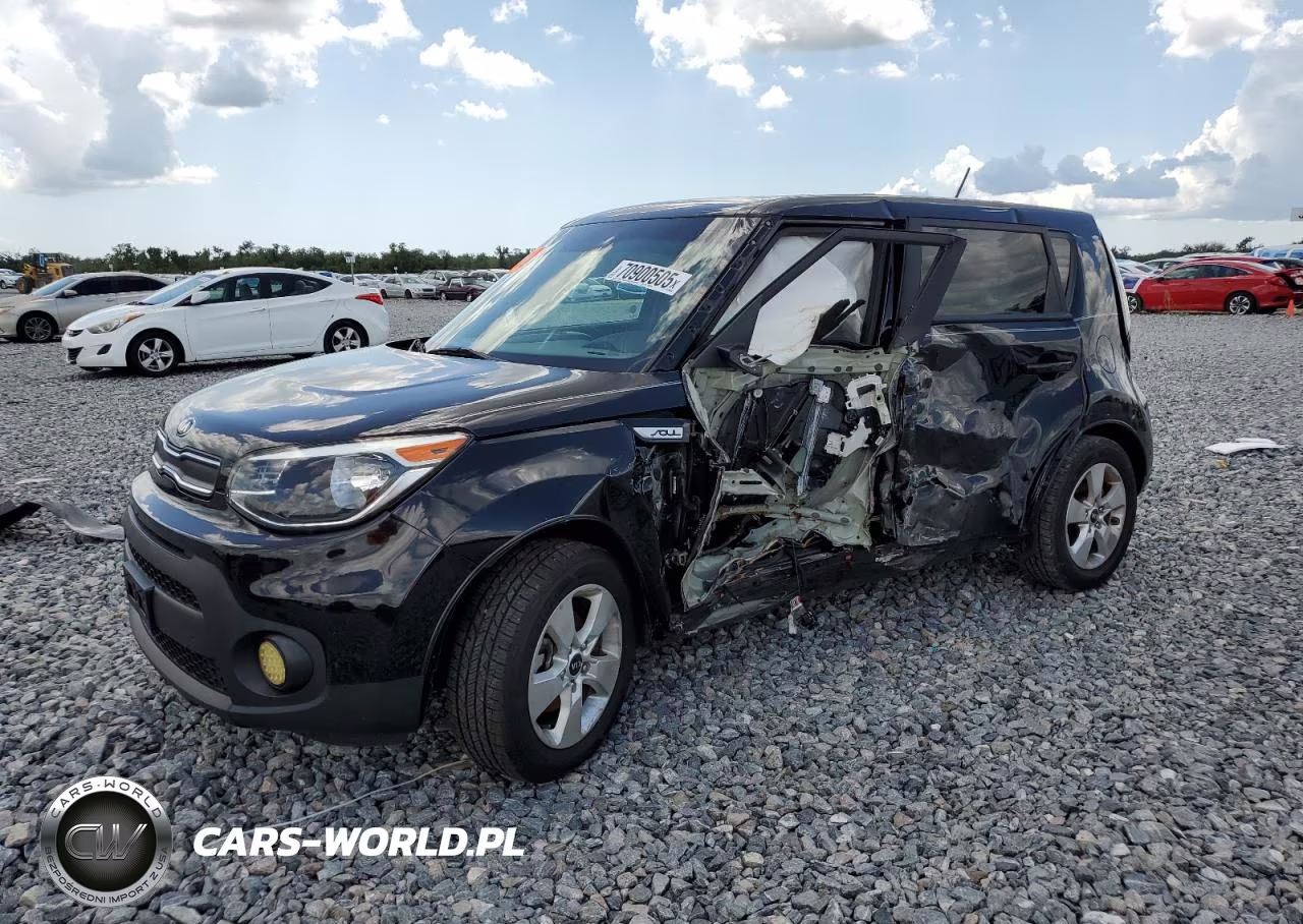 2019 Kia Soul