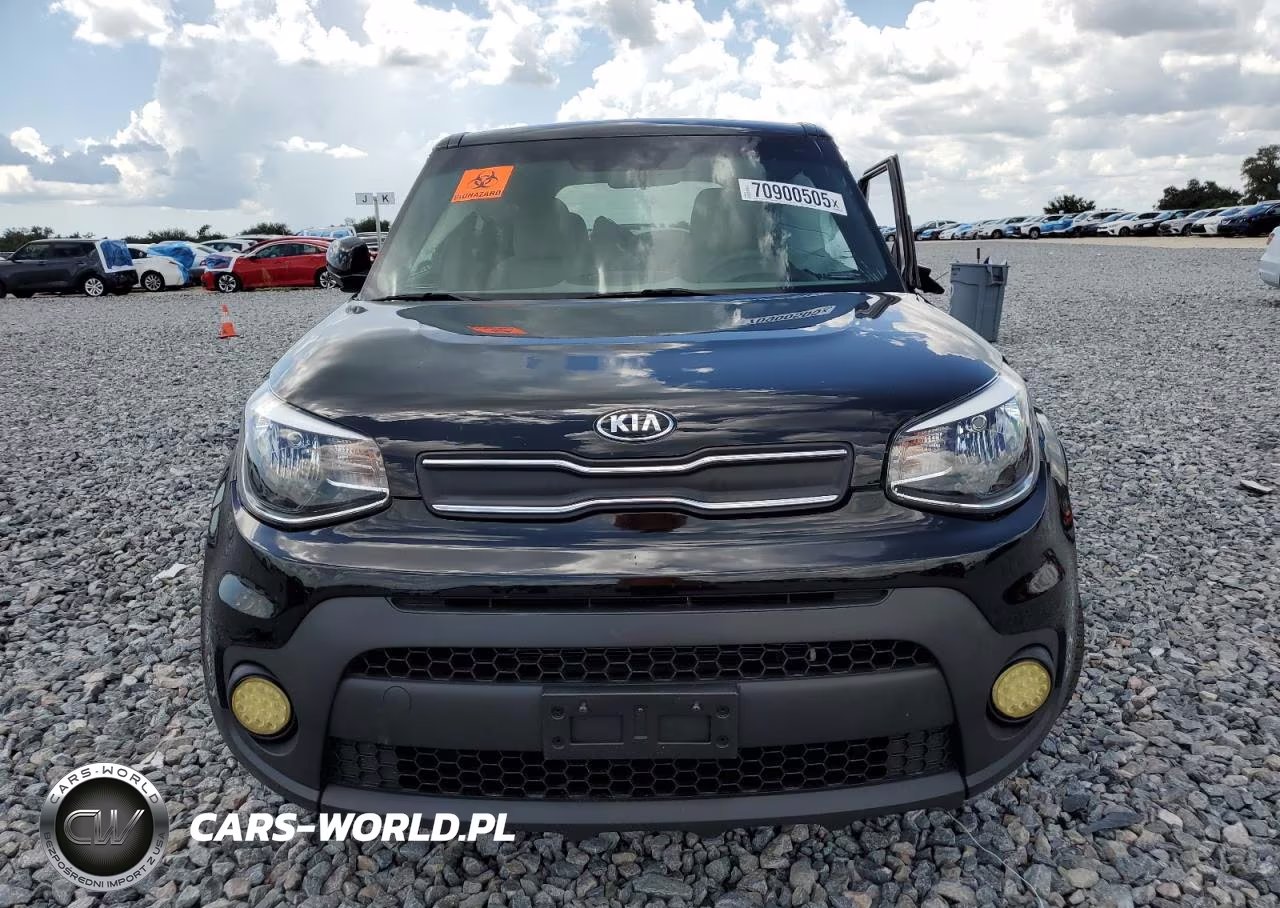 2019 Kia Soul VIN:KNDJN2A22K7919199 - 5