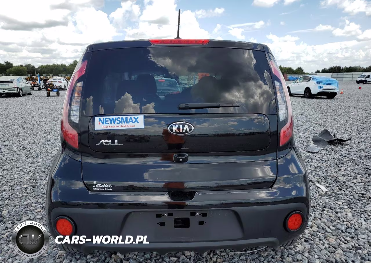 2019 Kia Soul VIN:KNDJN2A22K7919199 - 6