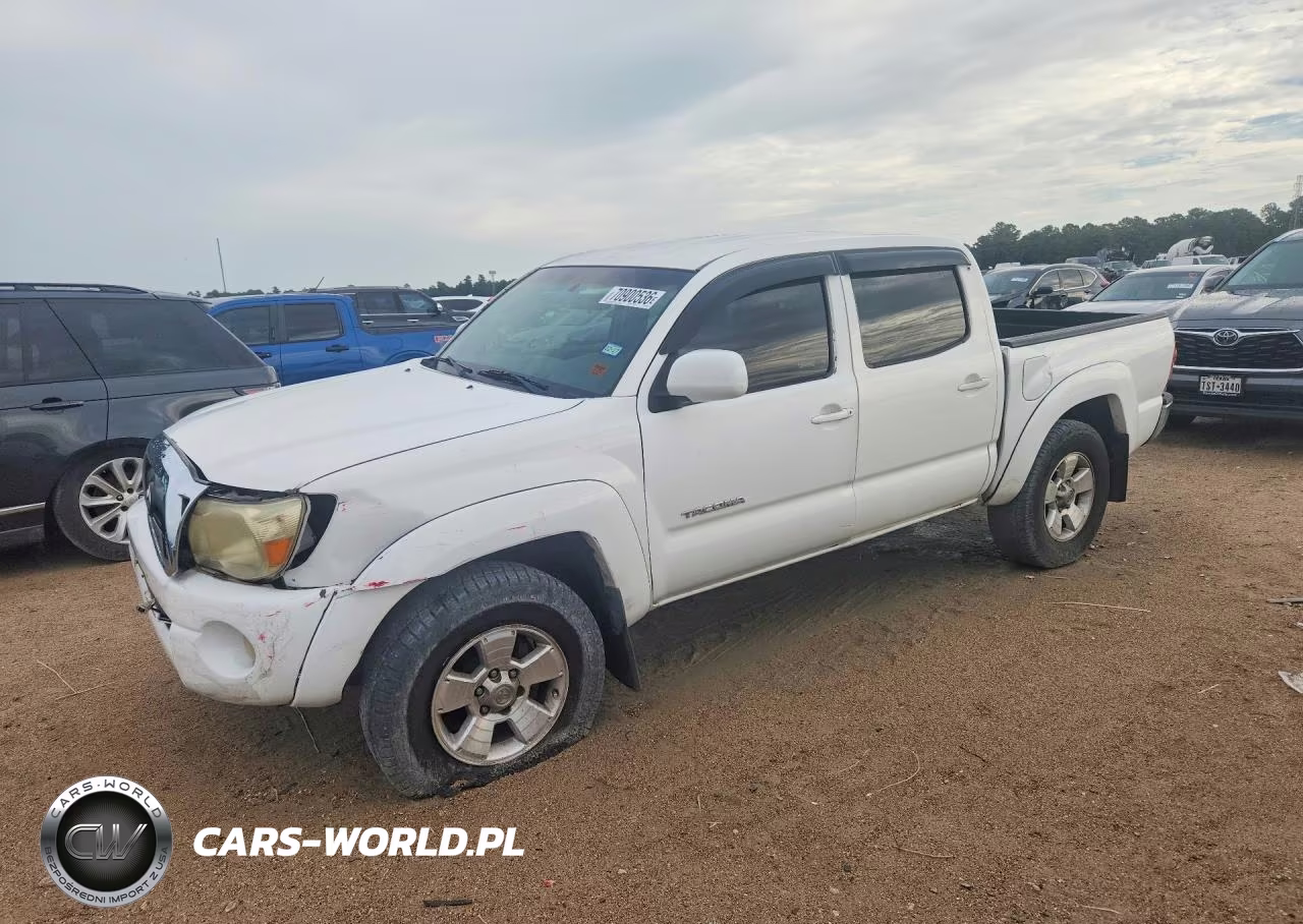 2008 Toyota Tacoma Double Cab Prerunner