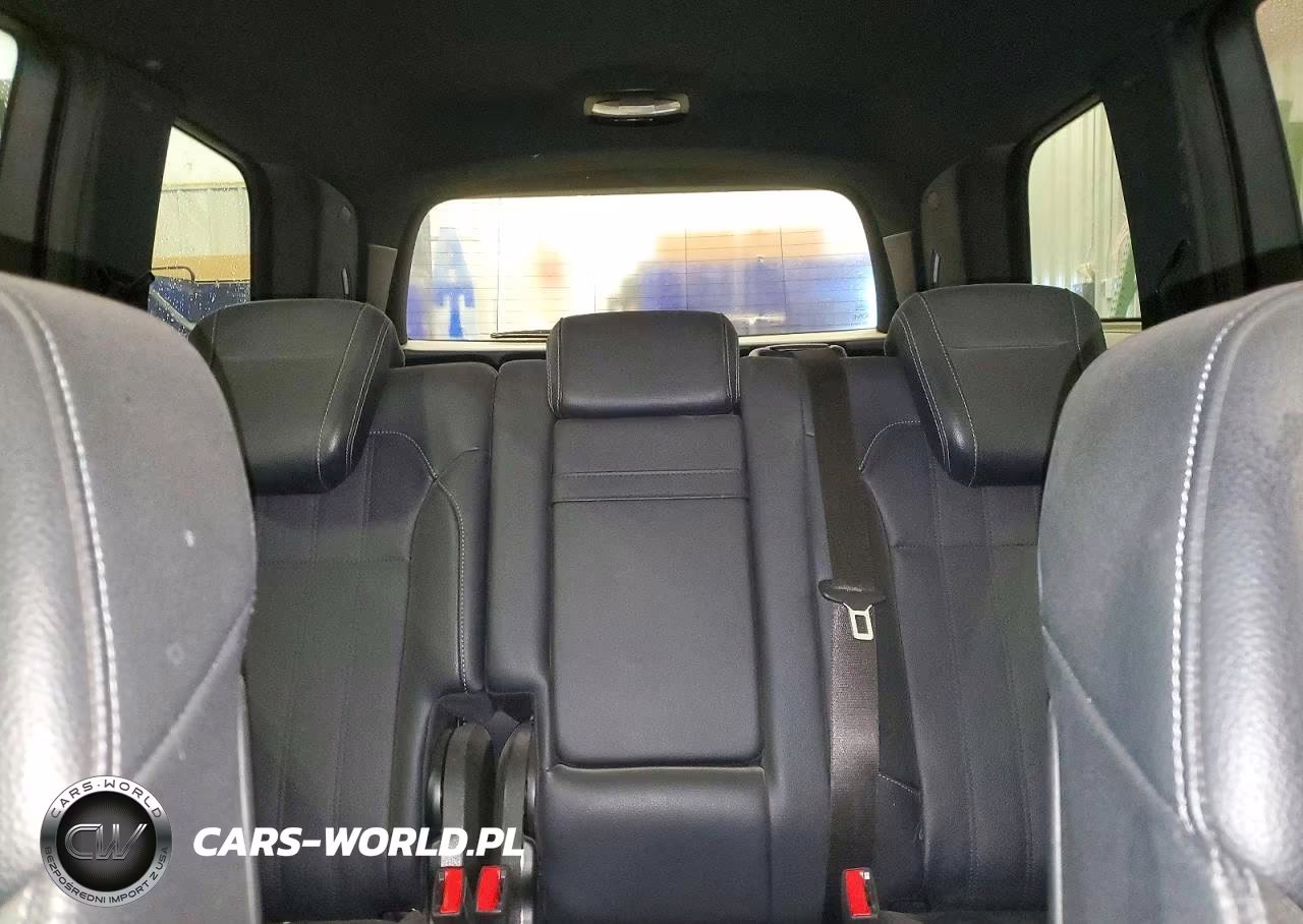 2018 Mercedes-Benz Gls 450 4Matic VIN:4JGDF6EE9JB165554 - 10