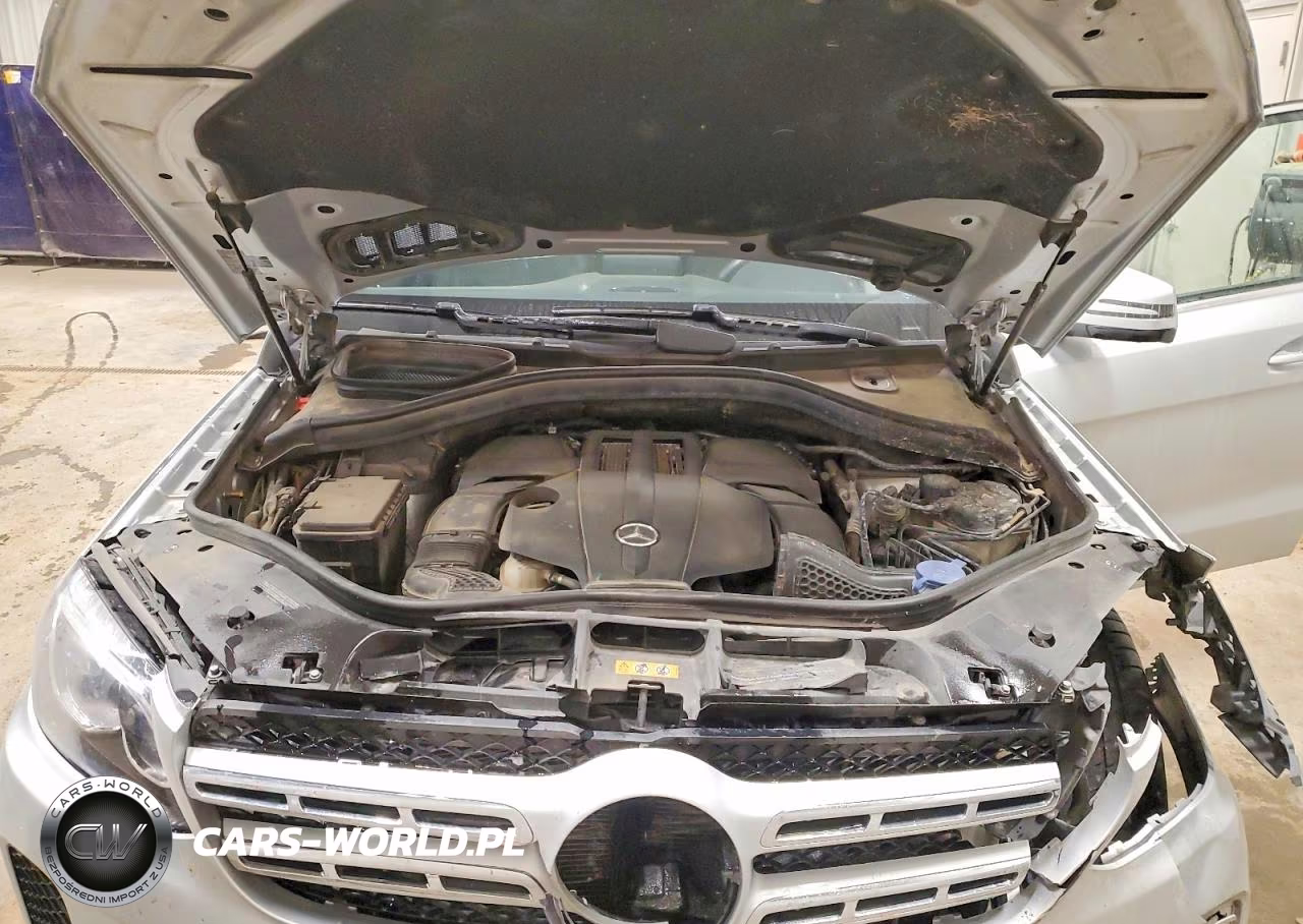 2018 Mercedes-Benz Gls 450 4Matic VIN:4JGDF6EE9JB165554 - 12