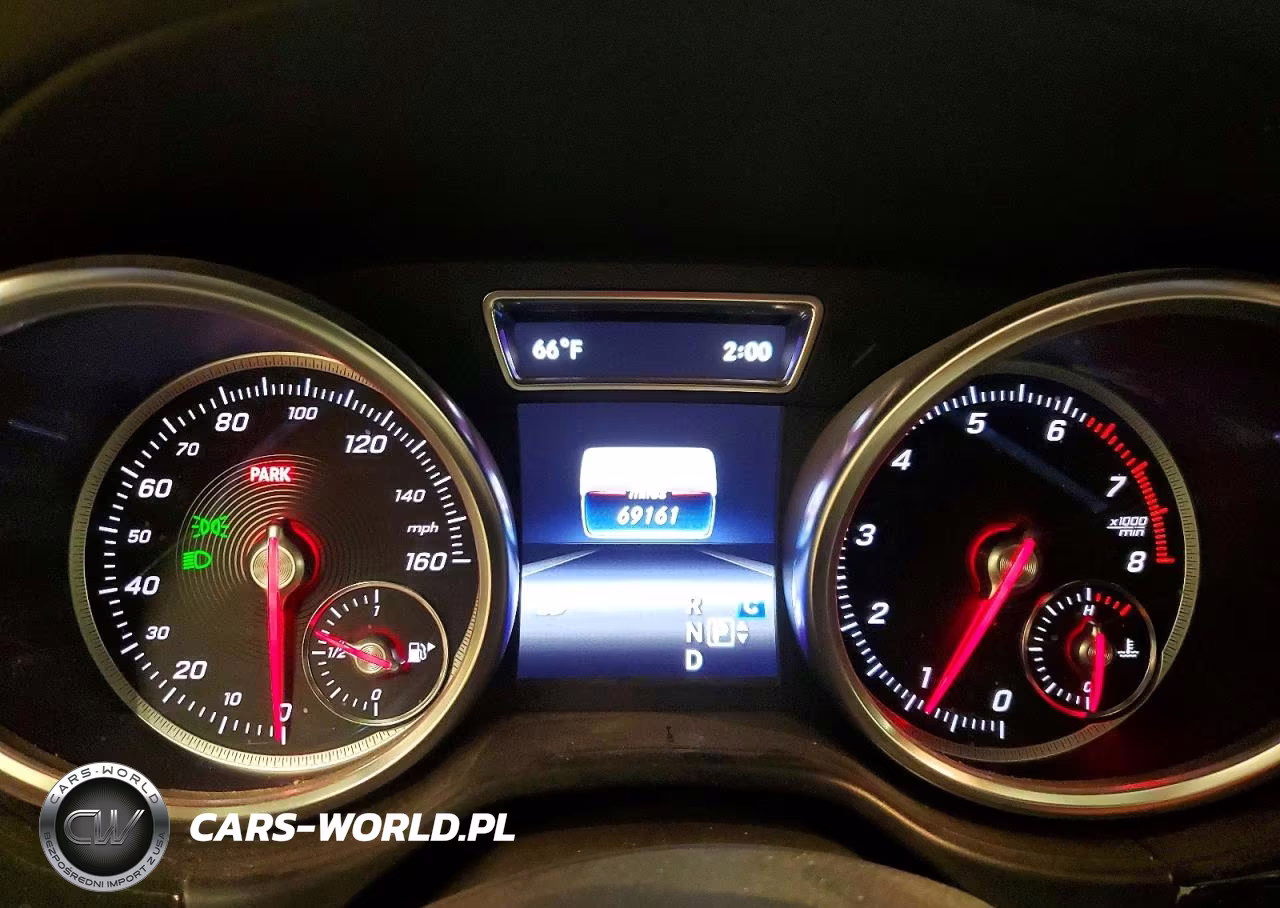 2018 Mercedes-Benz Gls 450 4Matic VIN:4JGDF6EE9JB165554 - 9