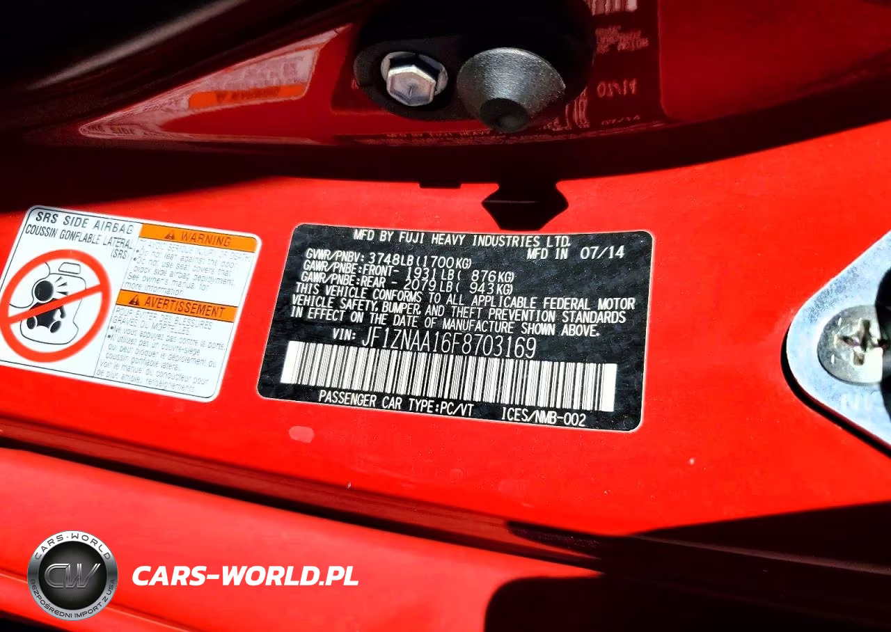 2015 Scion Fr-S Base VIN:JF1ZNAA16F8703169 - 13