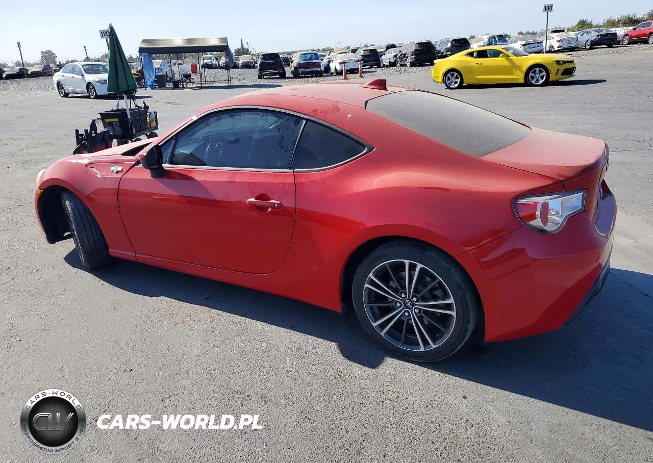 2015 Scion Fr-S Base VIN:JF1ZNAA16F8703169 - 2