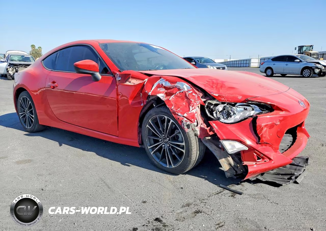 2015 Scion Fr-S Base VIN:JF1ZNAA16F8703169 - 4