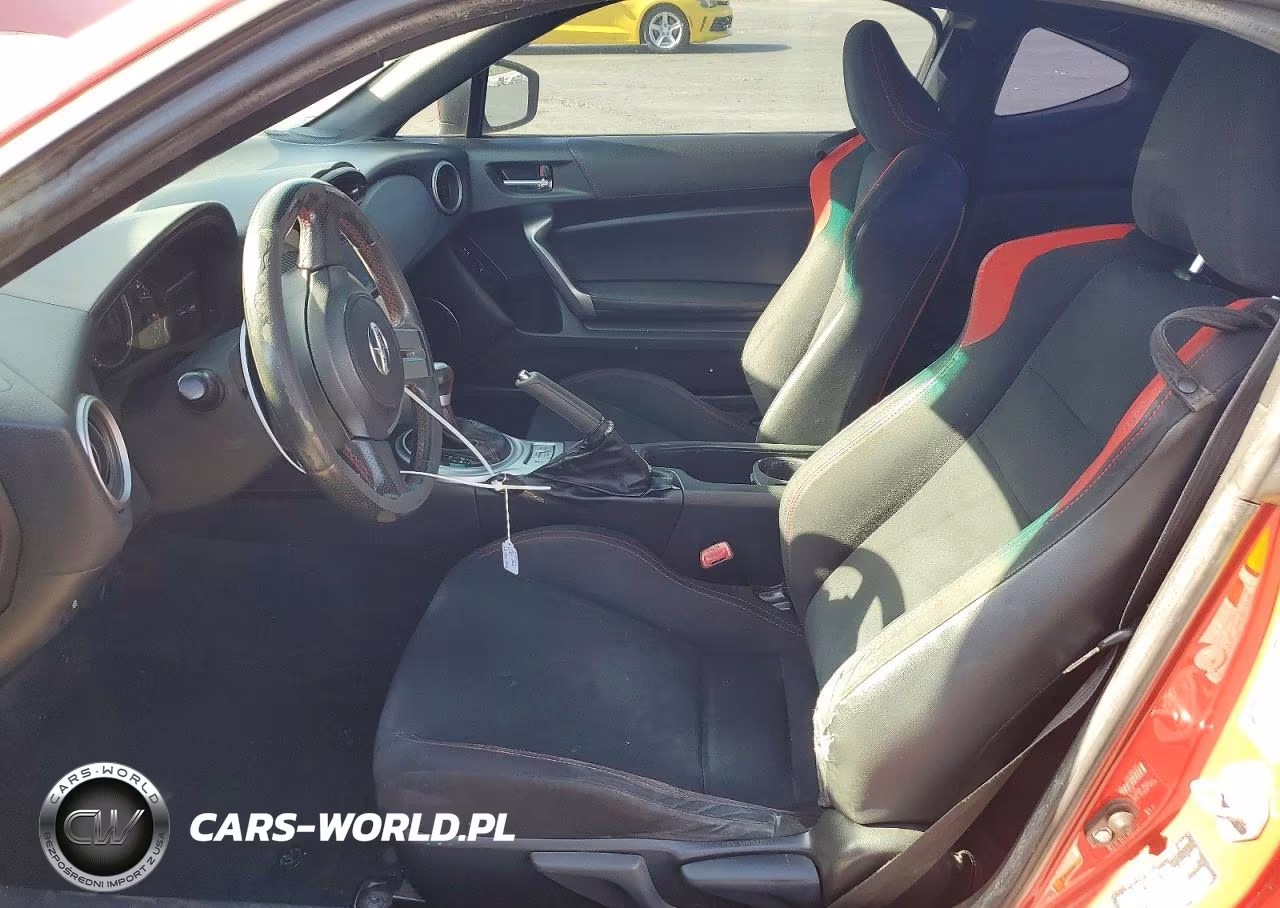 2015 Scion Fr-S Base VIN:JF1ZNAA16F8703169 - 7