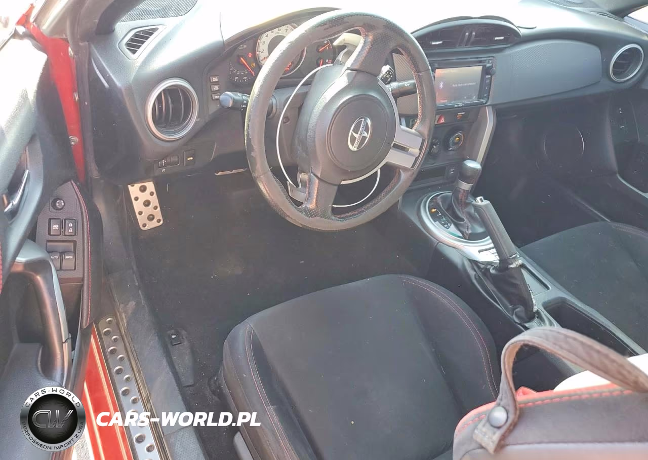 2015 Scion Fr-S Base VIN:JF1ZNAA16F8703169 - 8