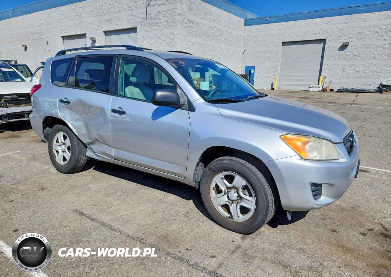 2010 Toyota Rav4 Base VIN:2T3ZF4DV8AW032761 - 4