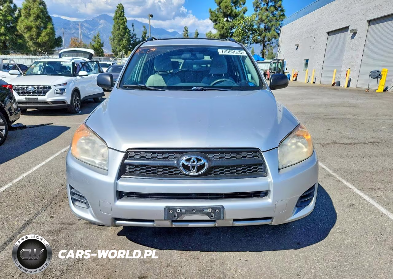 2010 Toyota Rav4 Base VIN:2T3ZF4DV8AW032761 - 5