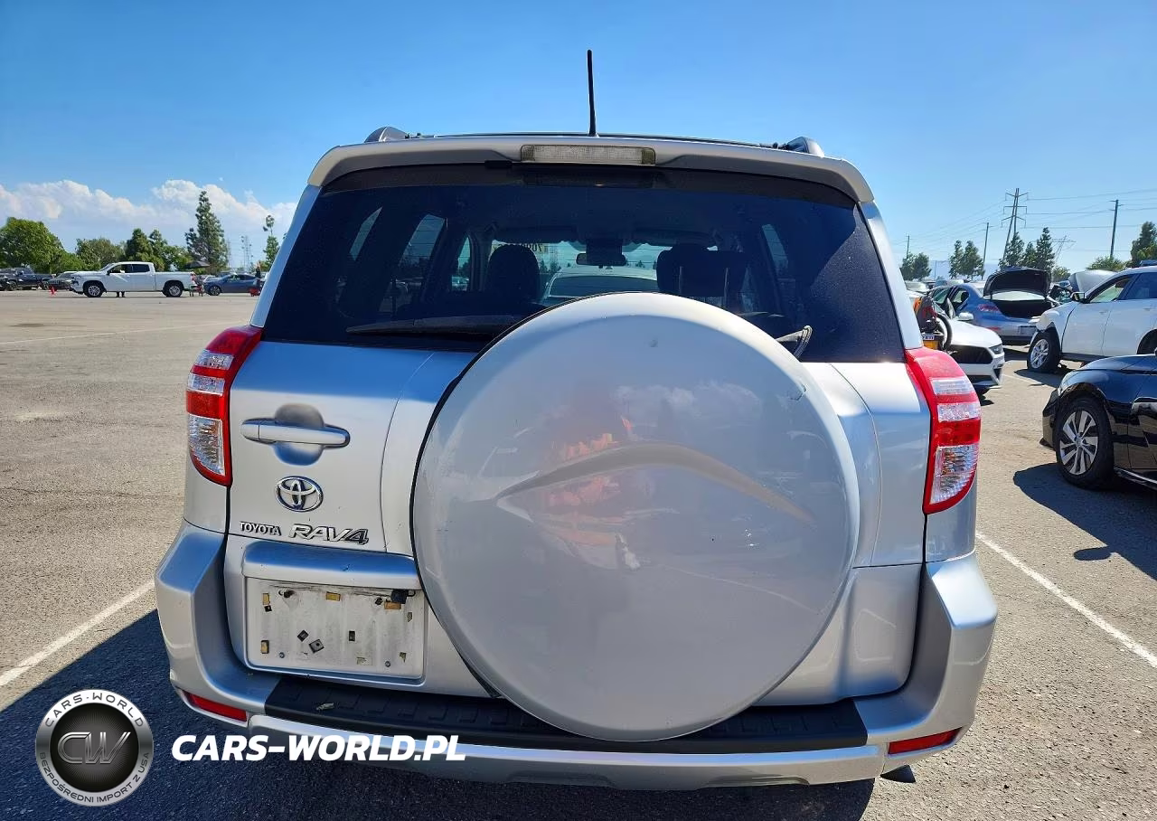 2010 Toyota Rav4 Base VIN:2T3ZF4DV8AW032761 - 6