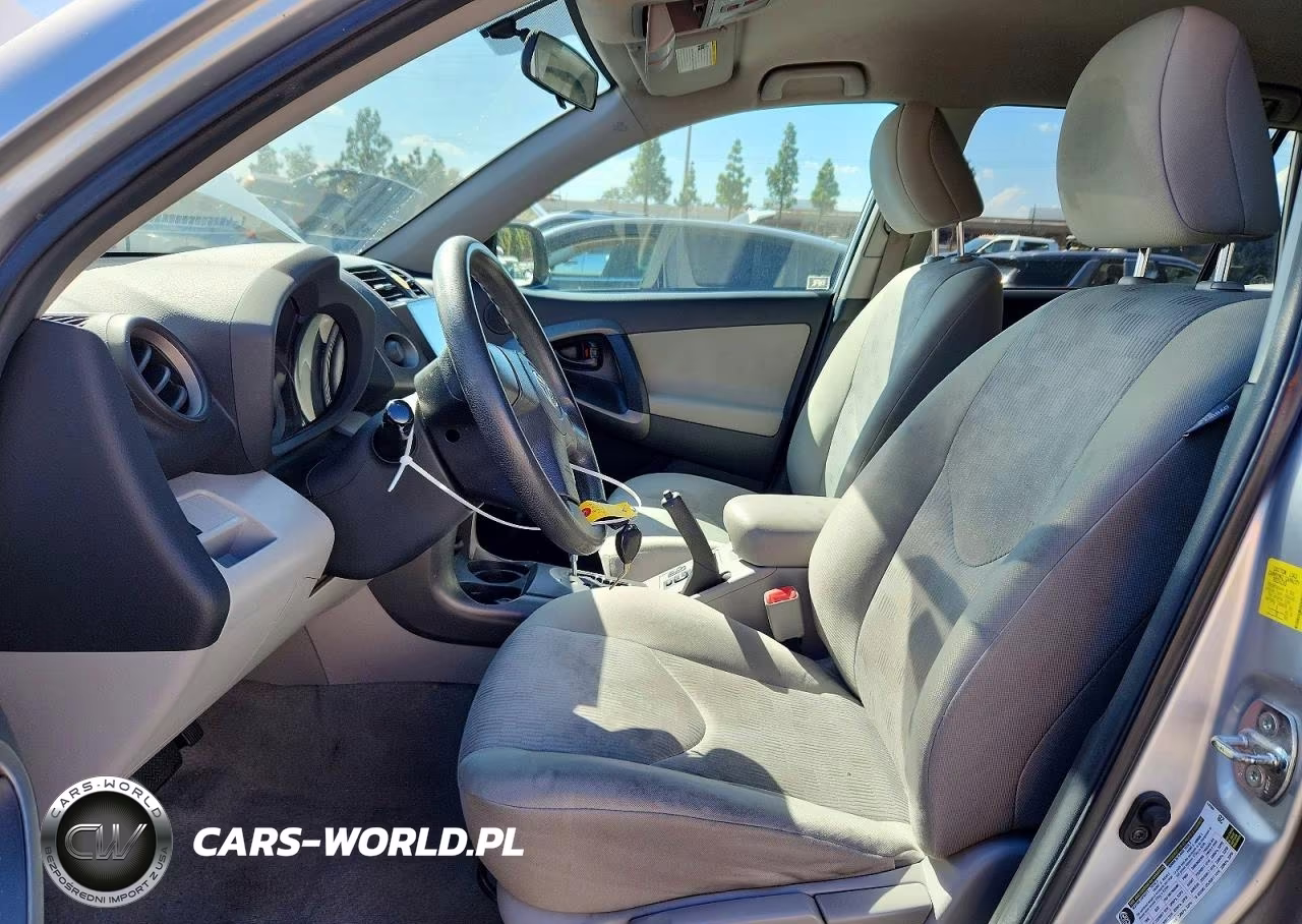 2010 Toyota Rav4 Base VIN:2T3ZF4DV8AW032761 - 7