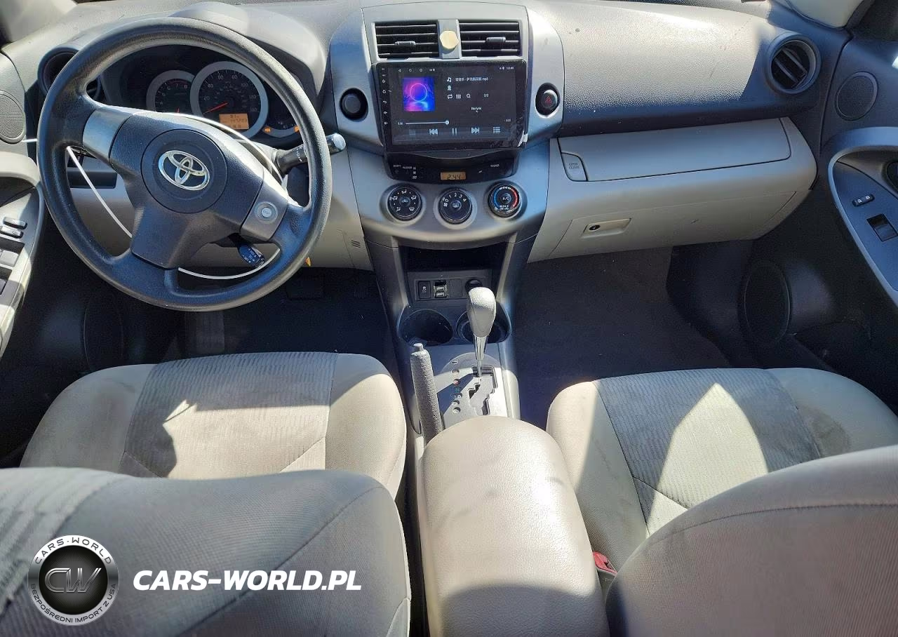 2010 Toyota Rav4 Base VIN:2T3ZF4DV8AW032761 - 8