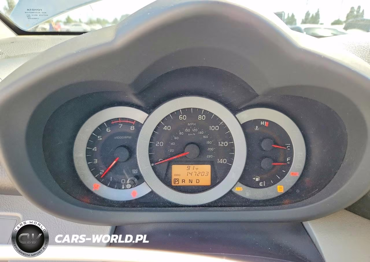 2010 Toyota Rav4 Base VIN:2T3ZF4DV8AW032761 - 9