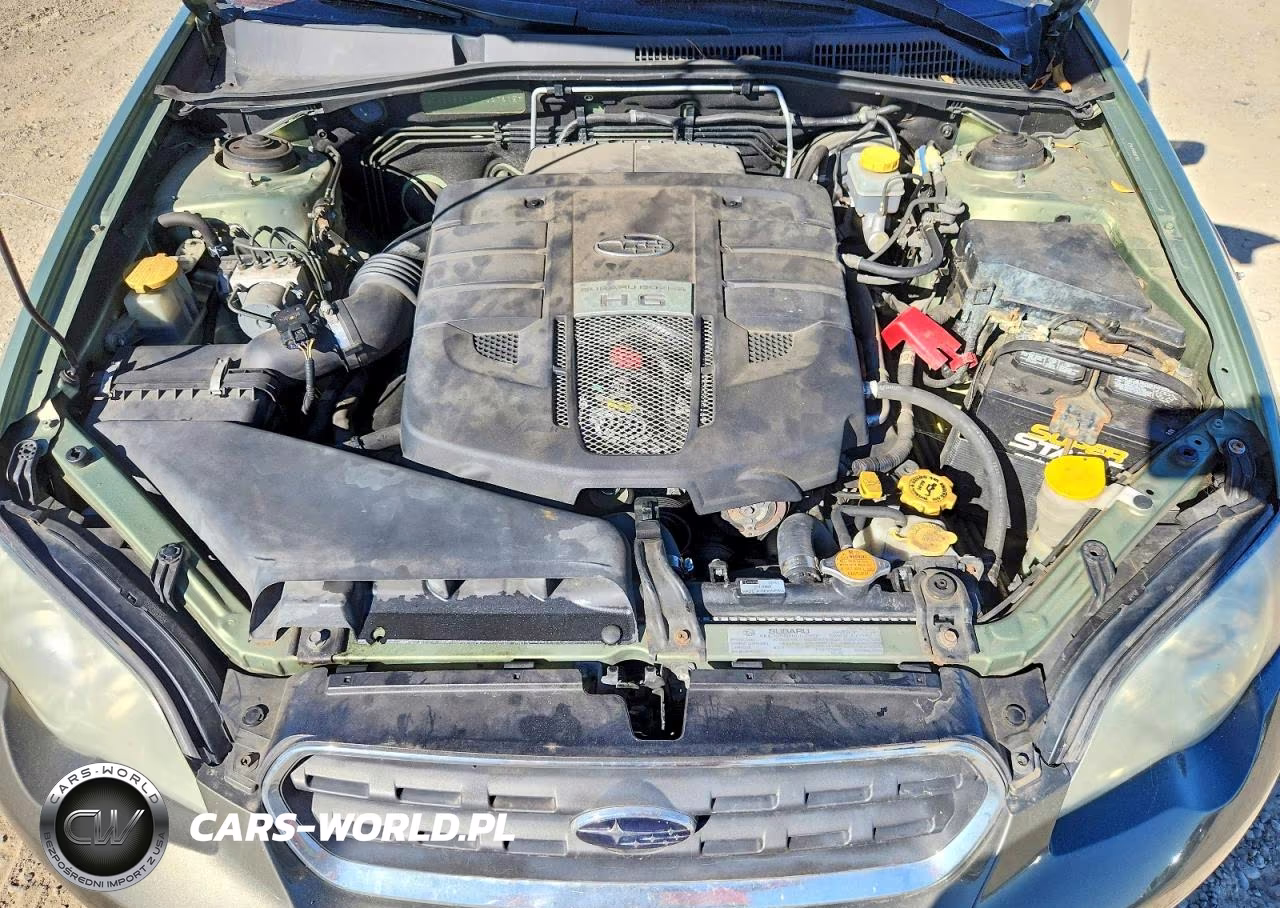 2006 Subaru Outback Outback 3.0R Ll Bean VIN:4S4BP86C364357612 - 11
