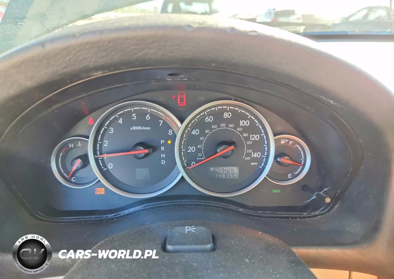 2006 Subaru Outback Outback 3.0R Ll Bean VIN:4S4BP86C364357612 - 9